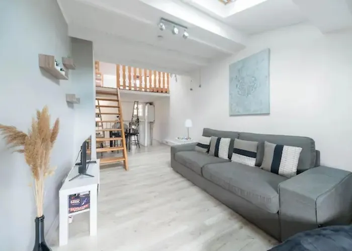 ⟬la Maisonnette De Séverine⟭ Сasa de vacaciones