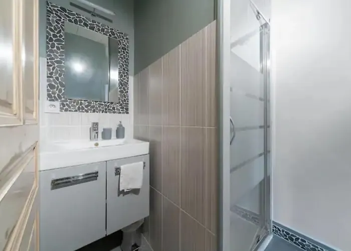 Сasa de vacaciones ⟬la Maisonnette De Séverine⟭ Saint-Genès-Champanelle