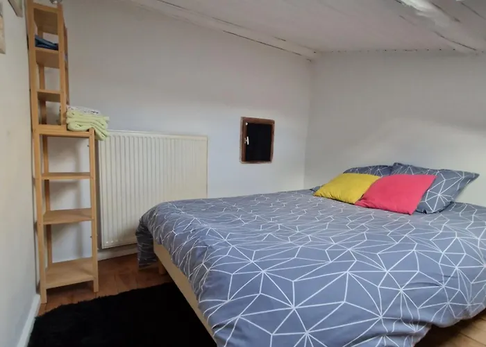 ⟬la Maisonnette De Séverine⟭ Saint-Genès-Champanelle